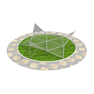 Гигантский гамак для отдыха на открытом воздухе dymaxion - Product Image 2