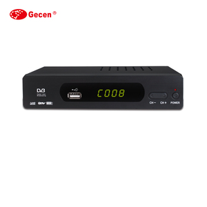 FTA <strong>Decoder</strong> Best Quality Full hd Tv <strong>Receiver</strong> Support Usb Wifi Dongle Software Update Good Set Top Box - Product Image 3