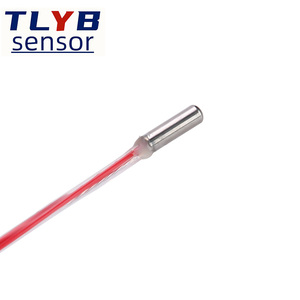 Sensor de temperatura PT100 pequeño, termistor de platino, medición de temperatura tipo sonda, impermeable - Product Image 2