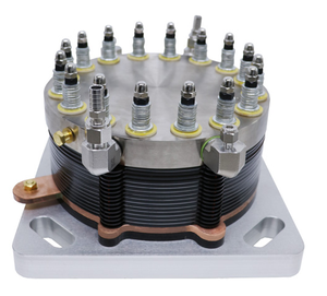 Hydrogen <strong>Fuel</strong> <strong>Cell</strong> Power Generation Module High-Quality Self-Breathing <strong>Fuel</strong> <strong>Cell</strong> - Product Image 1