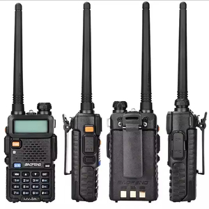 ¡Venta al por mayor! Walkie-talkie Baofeng original de 2 vías Uhf Vhf, Radio UV5R de 8 vatios portátil Baofeng Walkie-talkie de 1 a 2 vías - Product Image 5