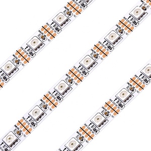 Digitale pixel SK6812 GS8208 WS2815 SK6813 address 12v RGB led streifen licht