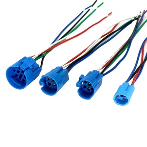 Kim loại đẩy nút chuyển đổi với phù hợp với đuôi cắm kết nối 12mm/16mm/19mm/22mm khối thiết bị đầu cuối ô tô phổ - Product Image 2