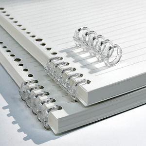 Cuaderno de hojas sueltas Núcleo de sustitución Núcleo interno Papel de hojas sueltas A5 Línea horizontal Cuadrado en blanco B5 Bloc de notas A4 grande - Product Image 6