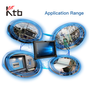 KTB OEM ODM工业平板电脑视窗11 IP65防水工业10.1英寸触摸屏坚固平板电脑 - Product Image 2