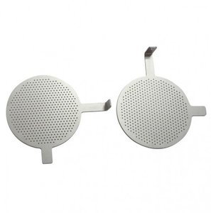 钛阳极电镀铂1微米钛电极板表面涂层铂加工氢杯配件 - Product Image 3