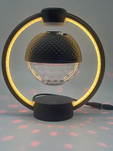 マグネット電話コンピュータープレーヤーBluetoothLedフラッシュエクスポート品質スピーカーHifiオーディオ - Product Image 4