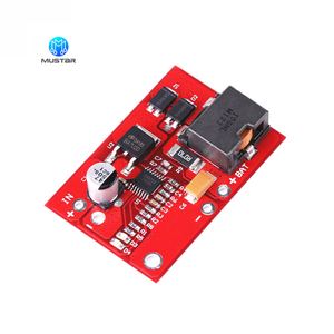 Best-Product Original Component Intercom System PCB Video Intercom Board Door Station Control Audio Communication Circuit PCBA - Product Image 3