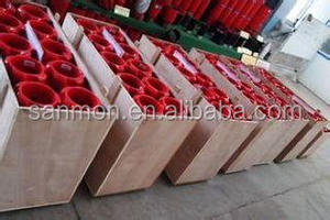 Oil <strong>API</strong> <strong>Composite</strong> <strong>Centralizer</strong> with Low Friction and High Durability for Horizontal Wells - Product Image 5