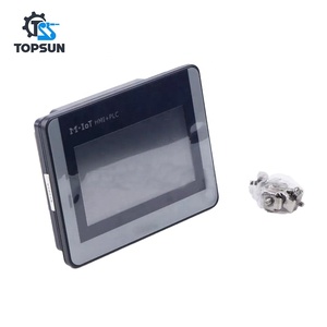 Originale 4.3 pollici HMI MK043E-20DT PLC tutto In uno Touch Screen con Controller programmabile pannello integrato