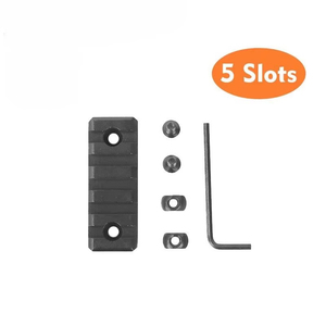 ชุดอุปกรณ์เสริมสล็อตน็อตประแจ3 5 7 9 11 13สล็อตหมุนอลูมิเนียม - Product Image 2