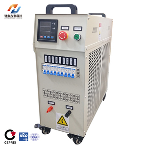 ขายร้อนสําหรับการทดสอบเครื่องกําเนิดไฟฟ้า 5KW AC380 5 ความเร็วปรับโหลดธนาคาร - Product Image 2