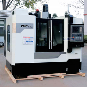 SDCNC 3 Axis 4 Axis 5 Axis Cnc Milling Machine Manufacturer VMC850 Cnc Machine <strong>Center</strong> for <strong>Sale</strong> - Product Image 3
