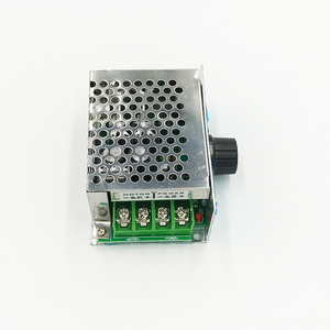 Controlador de velocidad del motor PWM DC 20A - Product Image 4