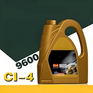 超高性能完全合成ディーゼルエンジンオイル高品質ベースオイルNSF仕様 - Product Image 5