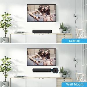 Altavoces inalámbricos 2,1 barra de sonido Blue Tooth con caja de subwoofer externa Barra de sonido y sistema de altavoces secundarios Ss01 Ss02 - Product Image 5