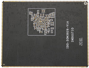 Rockchip rk3288 IDO-SOM3828 SOM板皮质A17四核2gb DDR4 8gb EMMC安卓PCBA主板开发板 - Product Image 3