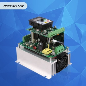 0 75KW/ 1 HP, fase única, 220 V de entrada de tres fase de salida de 220 V VFD para motor control de velocidad de 50 hz 60 hz - Product Image 3