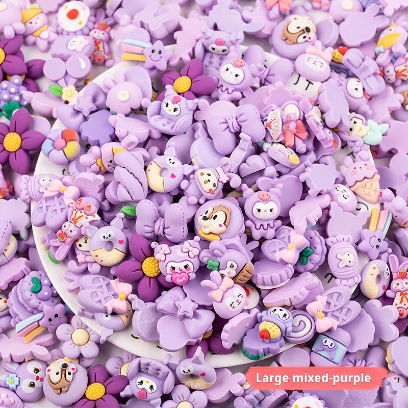 Grande assortimento di stili - colore viola