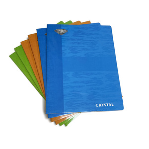 Customized A4 A5 A6 Cahier Scolair <strong>Notebook</strong> Journals Writing Exercise Student Composition Diary Subject Planner Paper Cardboard - Product Image 6