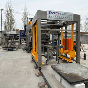 Pabrik Pabrik Mesin pembuat blok listrik dikompresi semen blok mesin bangunan industri mesin pembuat bata - Product Image 1