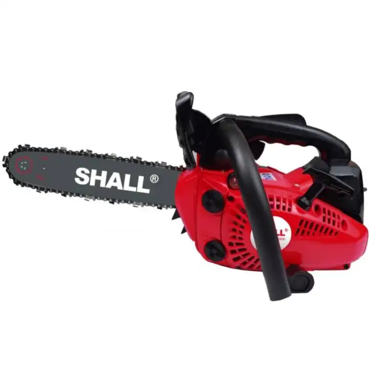 SHALL Professional 2-Stroke Petrol Chain saw powerful Wood Cutting Gasoline Chainsaw for sale