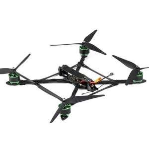 13-Inch <strong>RC</strong> <strong>FPV</strong> Quadcopter Drone Universal Kit with F4 FC, 3215 Motors, 80A ESCs &amp; 2.5W VTX for Long Range Freestyle Racing <strong>FPV</strong> - Product Image 3
