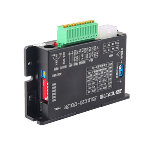 Controlador de motor BLDC con entrada de 24V (± 20%), salida de 7.5A para realizar un frenado electromagnético rápido - Product Image 1