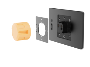 10.1 אינץ 'לוח בקרה חכם iot בית שליטה אוטומטית מסוף עם poe rj45 rs485 c wifi קיר אנדרואיד לוח מגנטי - Product Image 4