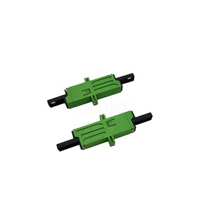 KEXINT Factory <strong>Supplier</strong> E2000 APC Fiber Optical Adapter Low Loss Optical SM SX Board for Telecom Products Used in FTTH <strong>Network</strong> - Product Image 3