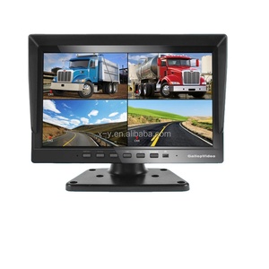 Touch Screen <strong>Monitor</strong> Black 4k Screen Smart Tv Car Headrest Android <strong>Monitor</strong> Car Lcd Headrest Pc 10.1 10.2 Inch Universal 2 Years