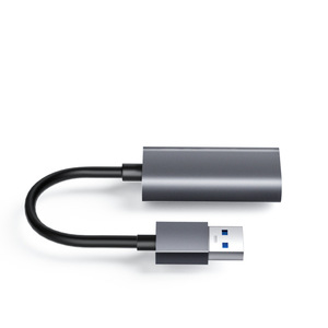 Justlink <strong>USB</strong> 3.0 to <strong>HDMI</strong> <strong>Adapter</strong> Compatible Converter 1080P 60Hz <strong>USB</strong> Male to <strong>HDMI</strong> Female External Graphics Video Card <strong>Adapter</strong>