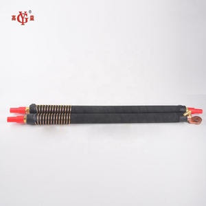 Taşınabilir direnç için yardım kabloları nokta kaynak makinesi CNC nokta kaynak su soğutmalı bakır - Product Image 2