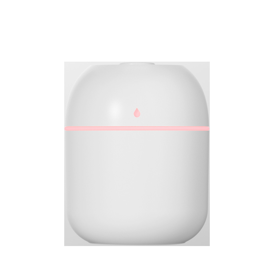 White Water Drop Humidifier
