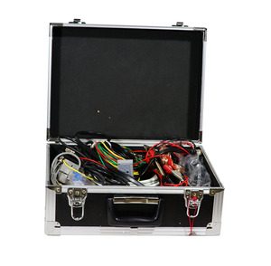 Probador de resistencia de contacto de bucle de prueba de disyuntor automático Probador de sincronización de engranajes - Product Image 3