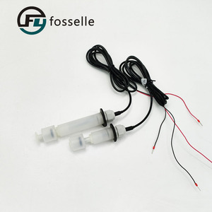 Líquido líquido combustible agua aceite Sensor de nivel de aceite interruptor de nivel de flotador magnético personalización - Product Image 5