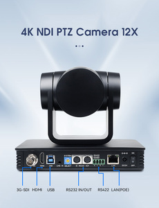 Набор контроллеров для камеры Anywii IP POE 4K PTZ - Product Image 3