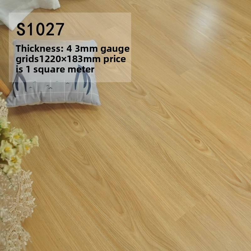 Fresh log S1027 (4.3mm thick)