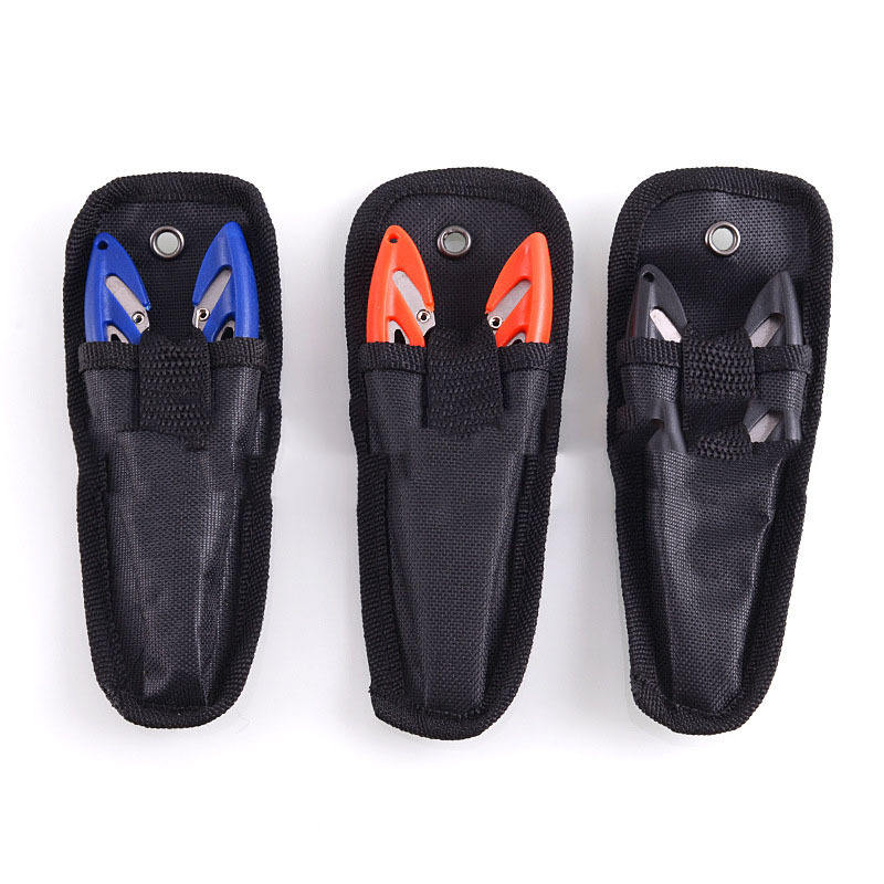 Orange No. 1 Pliers Nylon Bag