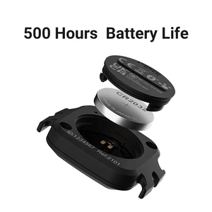CooSpo BK467 Cycling Smart Sport <strong>Sensor</strong> Blu Wireless <strong>Sensor</strong> Speed <strong>Cadence</strong> <strong>Sensor</strong> - Product Image 2