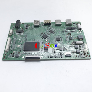 Type-C Mini Compatible DP connector <strong>input</strong> with Touch Output ultrathin 5V Power Supply <strong>LCD</strong> controller board Support 1080P EDP screen - Product Image 6