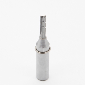 1/2&quot; CNC Router <strong>Bit</strong> 2 Flutes TCT Straight <strong>Bit</strong> for Woodworking Machine <strong>End</strong> Mills - Product Image 4