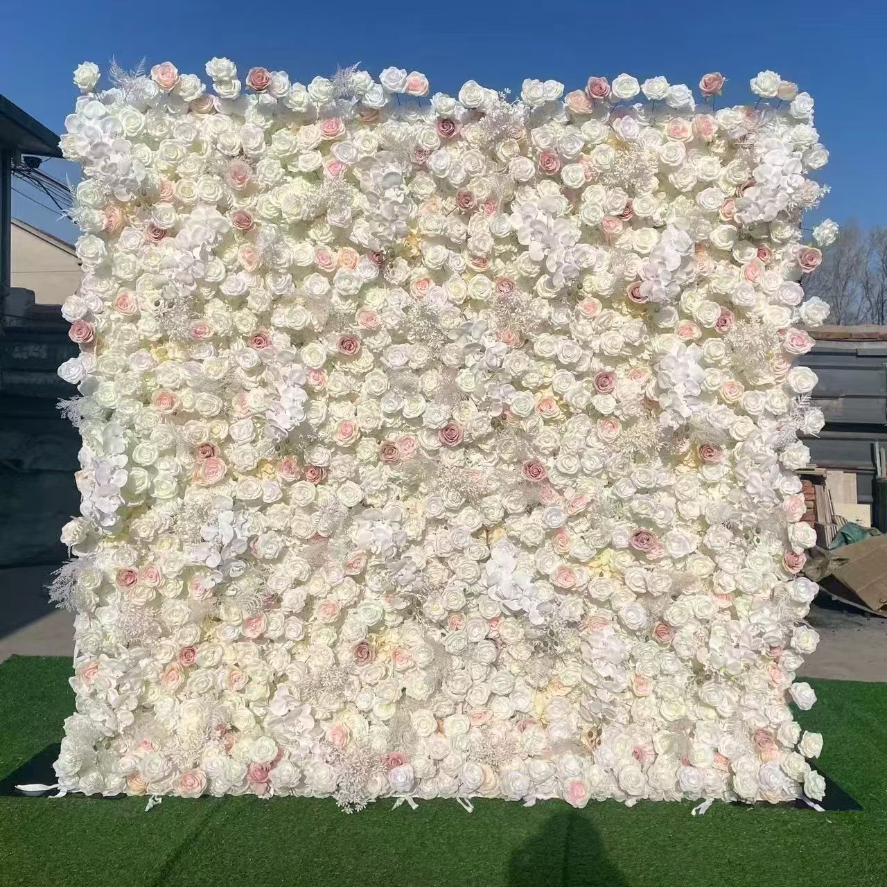 Blanc 2# 2,4*2,4 m