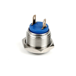 16mm Metal <strong>Push</strong> <strong>Button</strong> <strong>Switch</strong> Waterproof High Head <strong>Button</strong> Momentary <strong>Button</strong> <strong>Switch</strong> - Product Image 6