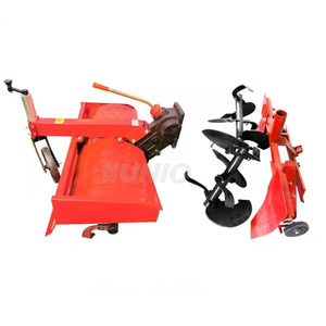 Agricultura Ridger Machine Farm Implementa para 8hp 10hp 12hp 15hp 18hp 20hp 22hp Caminhando Tratores