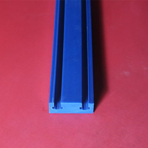 <strong>Customized</strong> CNC <strong>UHMWPE</strong> <strong>Chain</strong> Conveyor Plastic Linear <strong>Guide</strong> <strong>Rail</strong> - Product Image 5