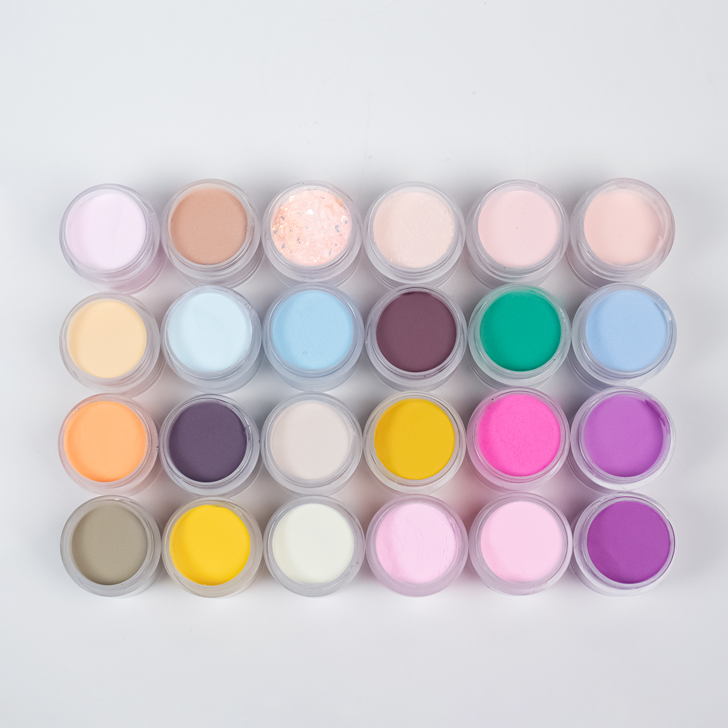 24 colores Set 3