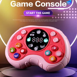 Çocuk eğitim el itme oyun makinesi sınır ötesi mantıksal düşünme meydan oyuncak bebekler için CPC istihbarat oyunu - Product Image 1