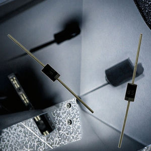 XS sr5200 CHỈNH LƯU Diode do-27 Gói 200V 5A thông qua lỗ gắn cao hiện tại khả năng Cổ Phiếu mới nhà sản xuất ban đầu - Product Image 2