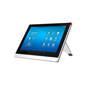 10.1 pollici Touch Screen SIP Video citofono stazione interna con sistema Android IP wi-fi PoE di rete - Product Image 2